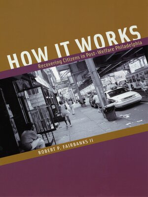 cover image of How It Works